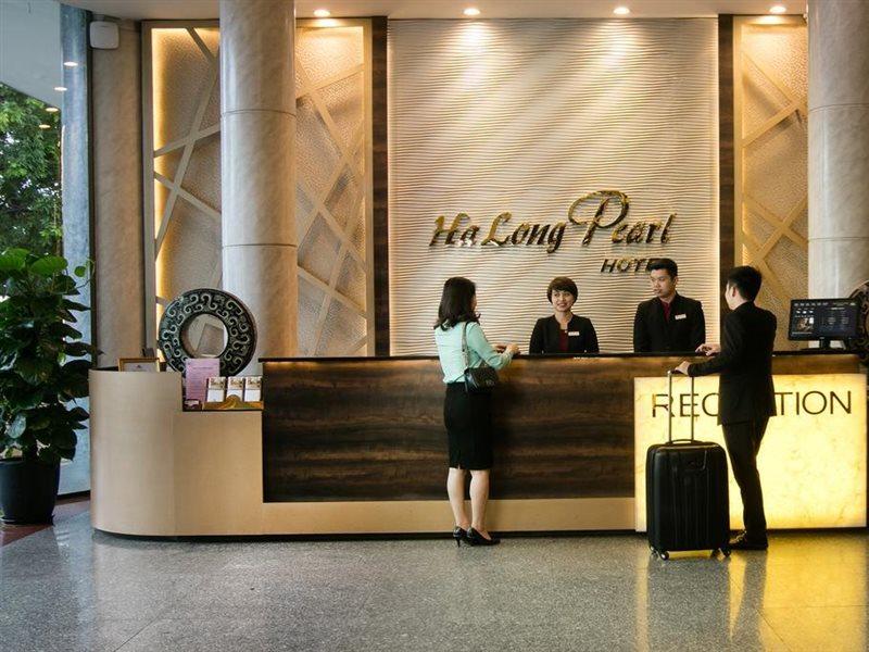 Halong Pearl Hotel Ha Long Luaran gambar